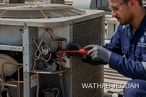 صيانة المكيفات في أحياء جدة صيانة وأعمال
