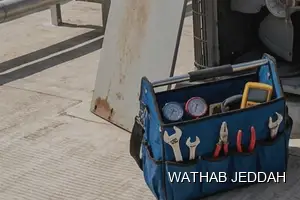 صيانة المكيفات في أحياء جدة خدمات فنية