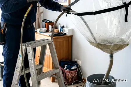 تغيير كمبروسر مكيف جدة خطوات العمل وثاب