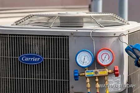تغيير ثرموستات المكيف جدة خطوات العمل وثاب
