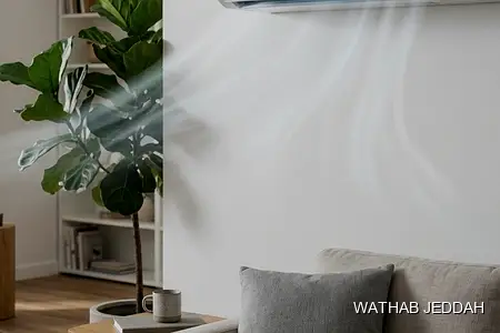 مقاول دكت تكييف جدة خطوات العمل وثاب