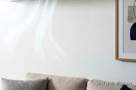 تنفيذ أعمال تكييف جدة خطوات العمل وثاب