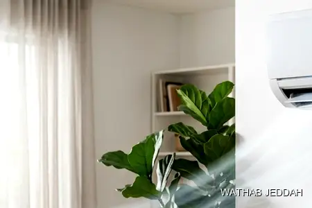 تركيب مكيف جديد جدة خطوات العمل وثاب