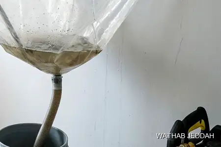 خدمة مكيفات طوارئ جدة خطوات العمل وثاب