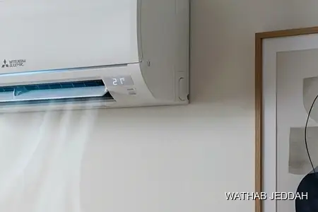 المكيف يسرب ماء داخل الغرفة جدة خطوات العمل وثاب