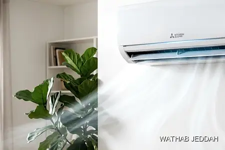 AC Outdoor Unit Not Working in Jeddah — Wathab AC work steps