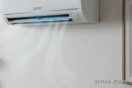 مروحة المكيف لا تعمل جدة خطوات العمل وثاب
