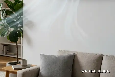 AC Maintenance in East Jeddah — Wathab AC work steps