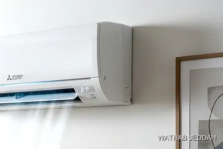 صيانة مكيفات حي السروات جدة خطوات العمل وثاب