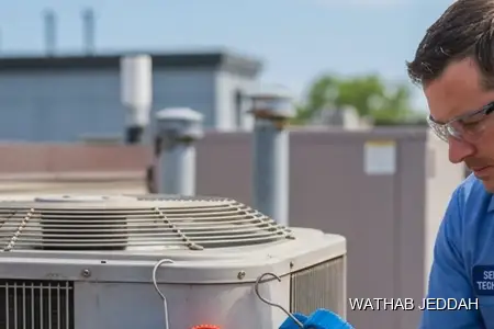 صيانة مكيفات حي الصحيفة جدة خطوات العمل وثاب