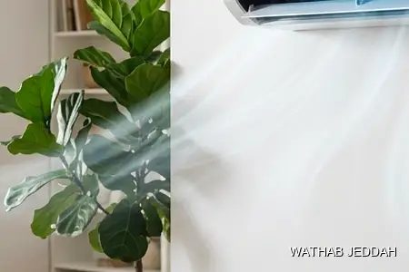 صيانة مكيفات حي الأصالة جدة خطوات العمل وثاب