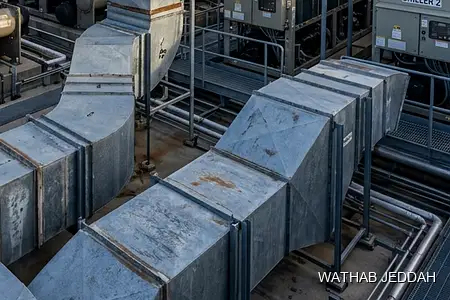 صيانة مكيفات مخفي جدة خطوات العمل وثاب