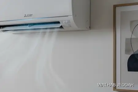 صيانة مكيفات شركات جدة خطوات العمل وثاب