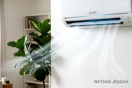 صيانة مكيفات صحراوية جدة خطوات العمل وثاب
