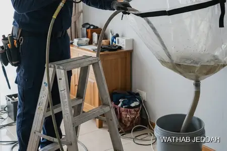 صيانة مكيفات فلل جدة خطوات العمل وثاب