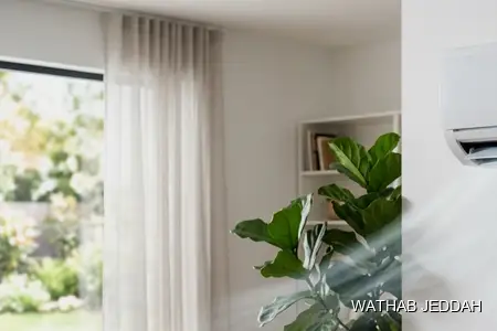 صيانة أنظمة تبريد جدة خطوات العمل وثاب