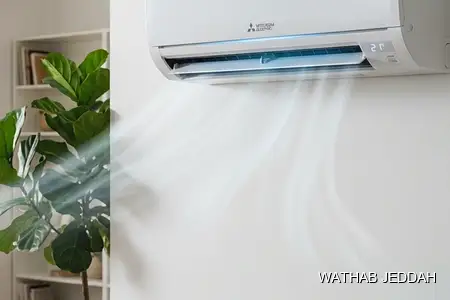 صيانة وحدات باكج جدة خطوات العمل وثاب